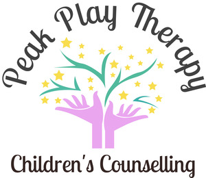 Peak Play Therapy and Counselling  Logo