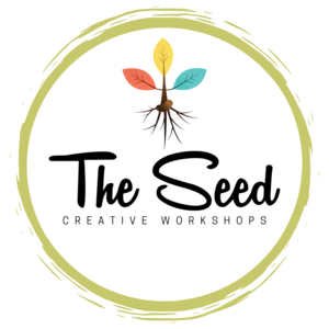 The Seed Art School Logo