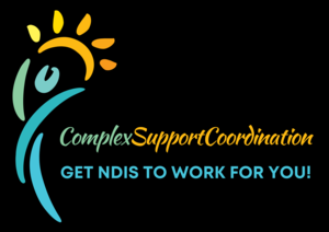 Complex Support Coordination Logo