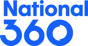 National 360 - Sunshine Coast Logo