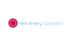 Vein Artery Specialist Logo