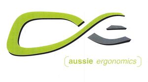 Aussie Ergonomics - Townsville Logo