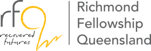 Richmond Fellowship Queensland - Caboolture Logo