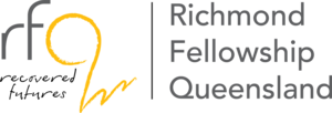 Richmond Fellowship Queensland - Toowoomba Logo